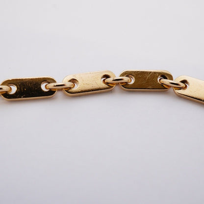 Cartier Bracelet Figaro 18k Yellow Gold — view 8