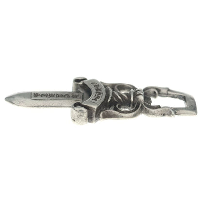 Chrome Hearts Pendant Silver Necklace — view 4