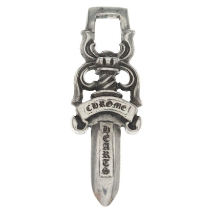 Chrome Hearts Pendant Silver Necklace