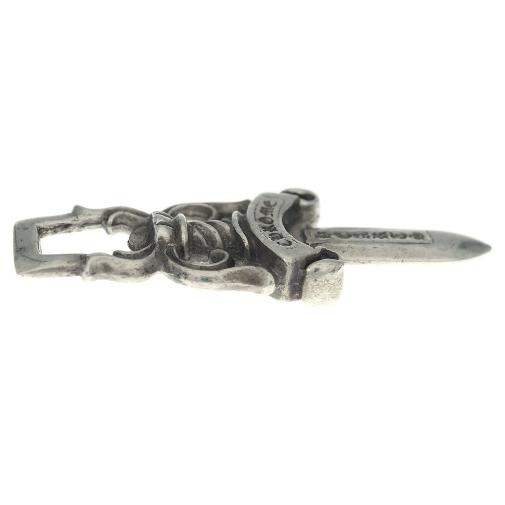 Chrome Hearts Pendant Silver Necklace — view 3