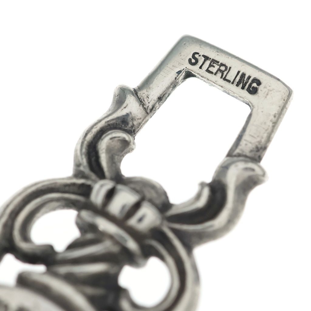 Chrome Hearts Pendant Silver Necklace — view 5