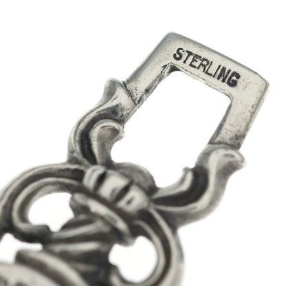 Chrome Hearts Pendant Silver Necklace — view 5
