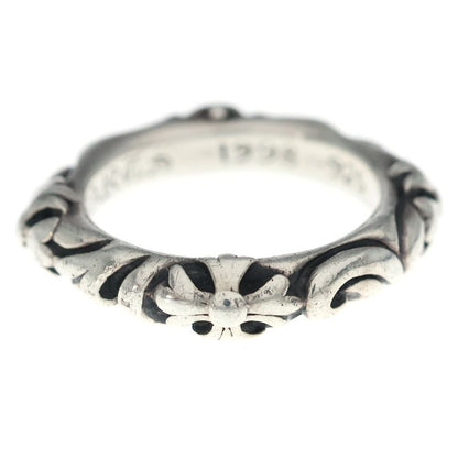 Chrome Hearts Sbt Band Silver Ring