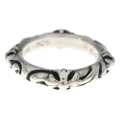 Chrome Hearts Sbt Band Silver Ring
