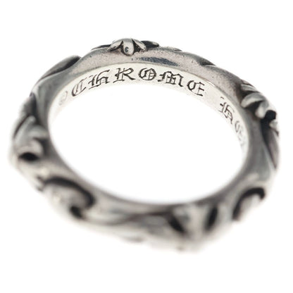 Chrome Hearts Sbt Band Silver Ring