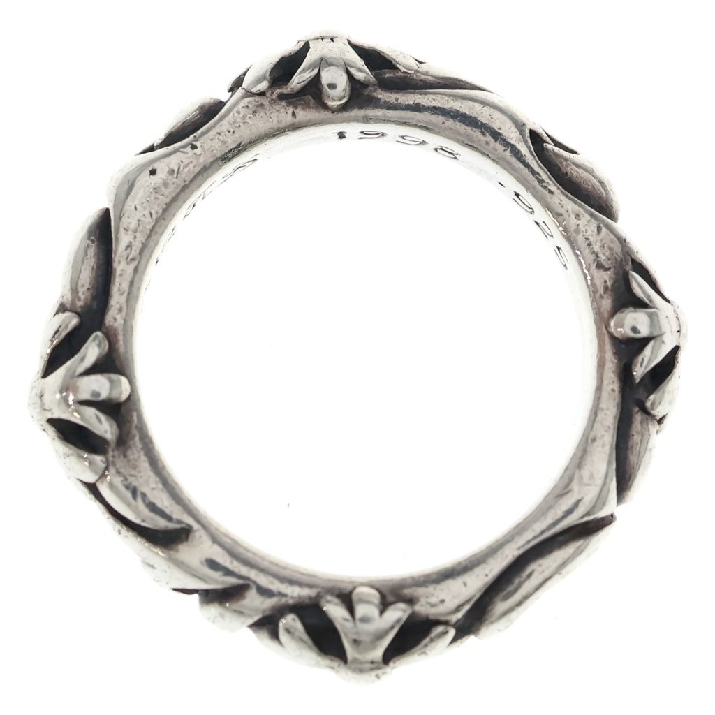 Chrome Hearts Sbt Band Silver Ring