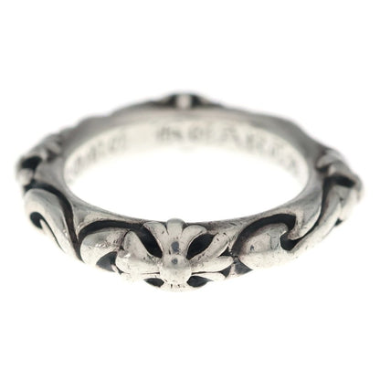 Chrome Hearts Sbt Band Silver Ring