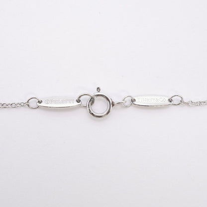 Tiffany & Co Necklace by the Yard Platinum Diamond — view 4
