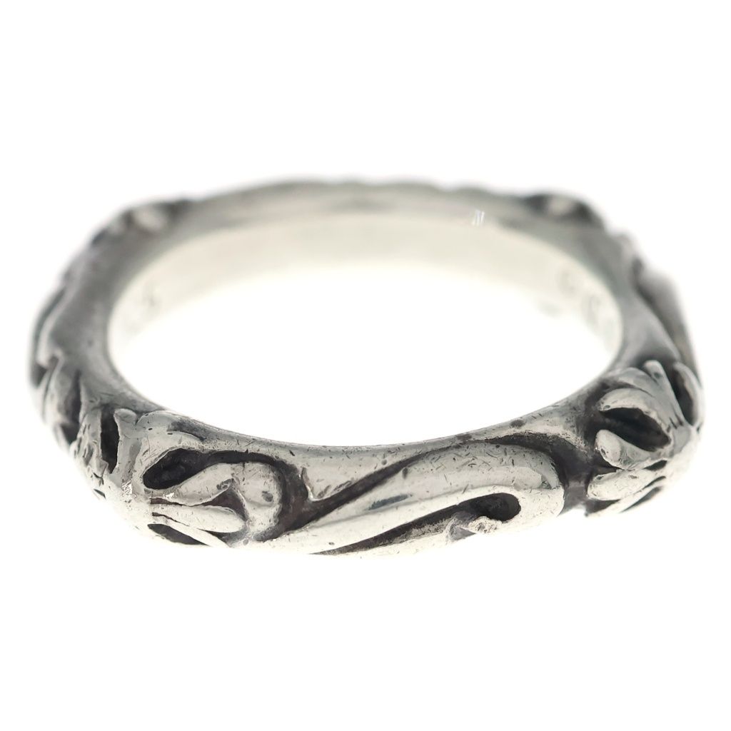 Chrome Hearts Sbt Band Silver Ring