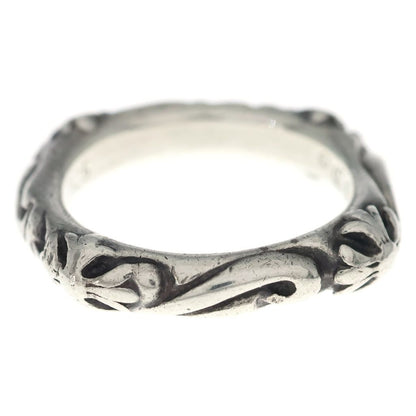 Chrome Hearts Sbt Band Silver Ring