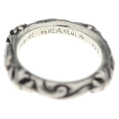 Chrome Hearts Sbt Band Silver Ring