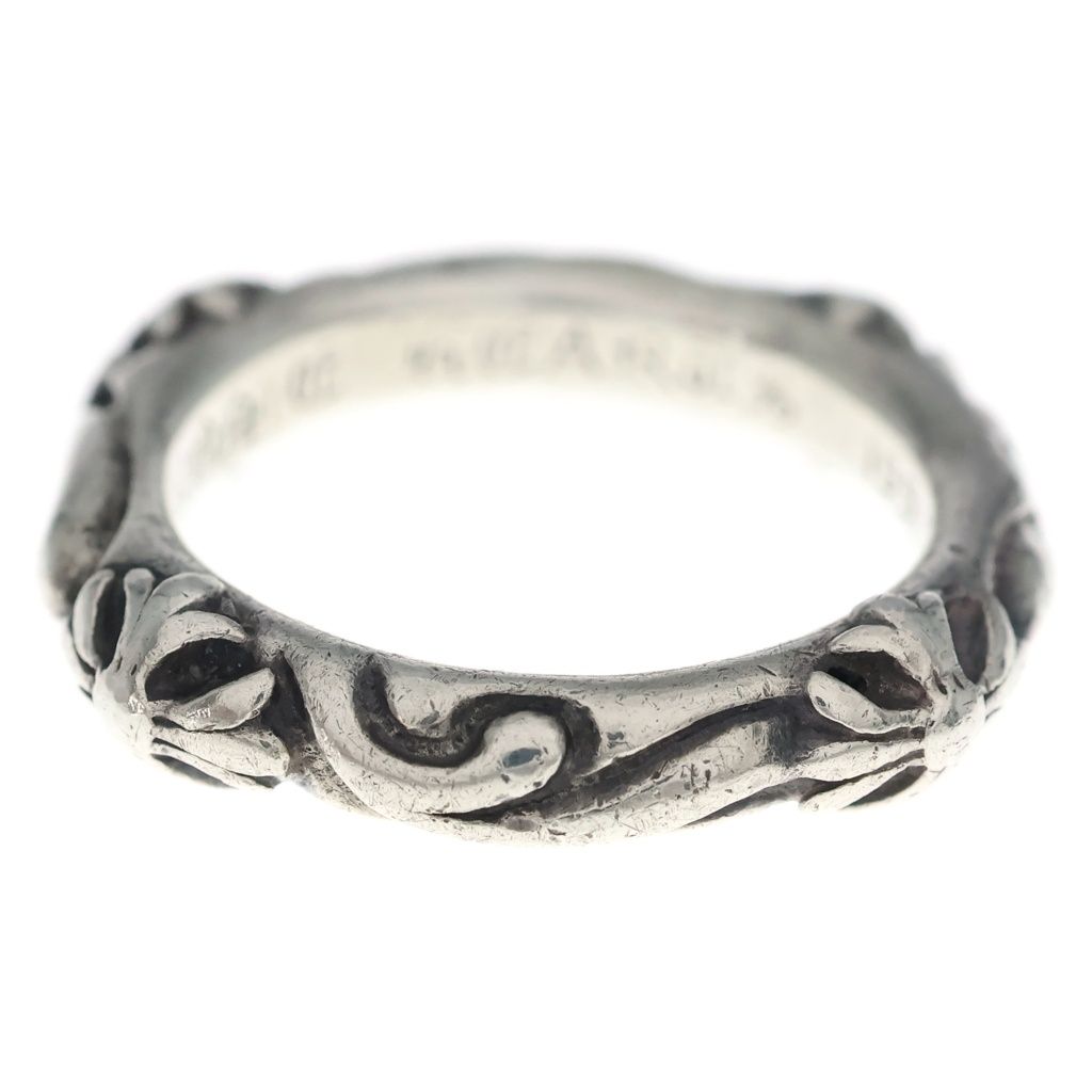 Chrome Hearts Sbt Band Silver Ring