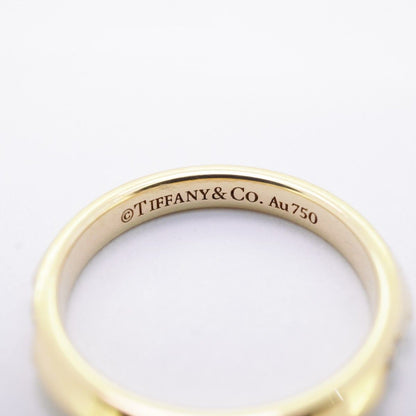 Tiffany & Co Ring Yellow Gold Diamond — view 4