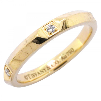 Tiffany & Co Ring Yellow Gold Diamond