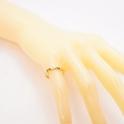 Tiffany & Co Ring Yellow Gold Diamond — view 6