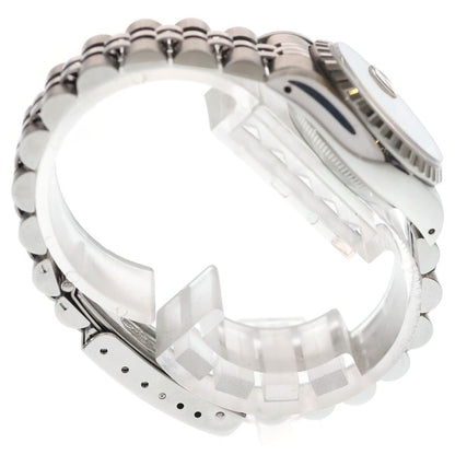 Rolex Oyster Perpetual Date Silver Dial Ssat Stainless Steel Automatic Winding — view 3