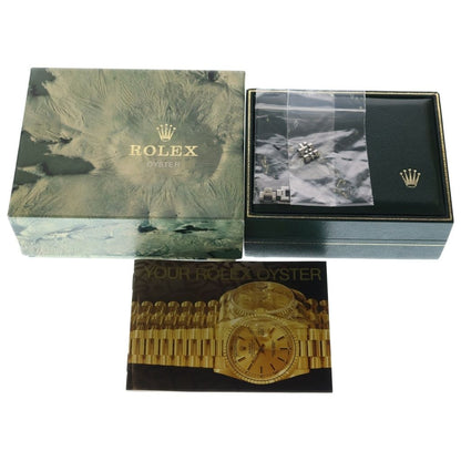 Rolex Oyster Perpetual Date Silver Dial Ssat Stainless Steel Automatic Winding — view 6