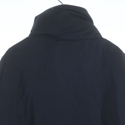 Balenciaga Oversized Nylon Jacket Black — view 4