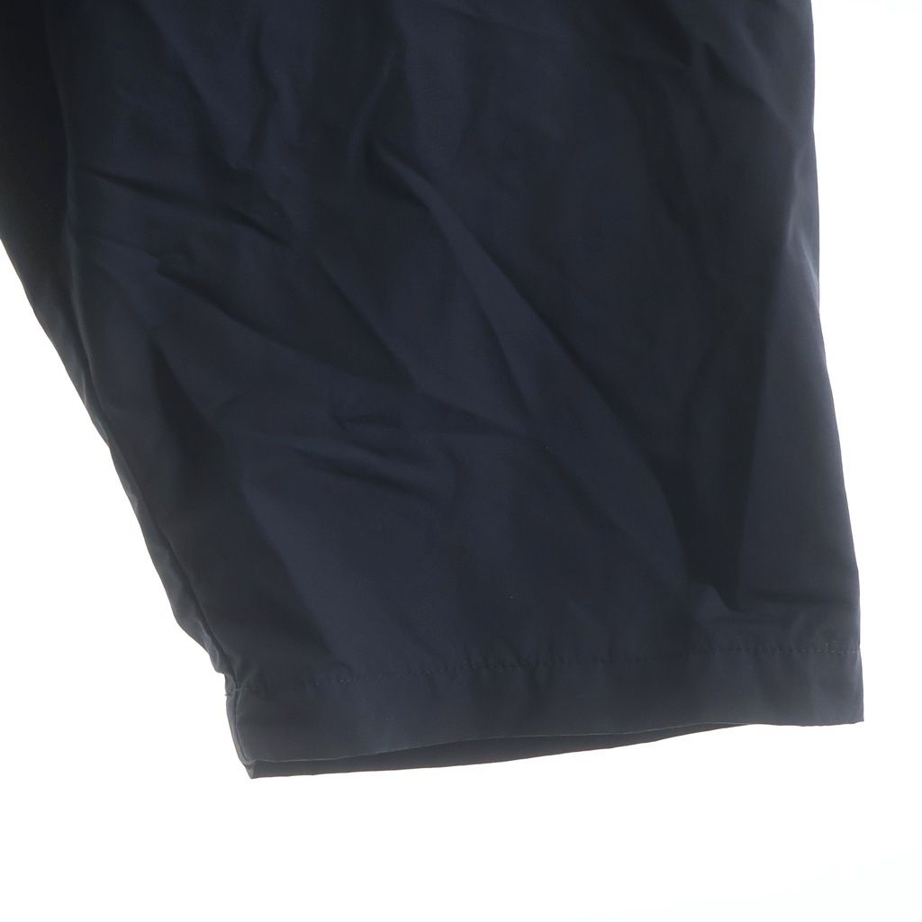 Balenciaga Oversized Nylon Jacket Black — view 5