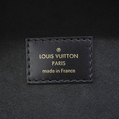 Louis Vuitton Handbag Monogram Reverse Vanity Nvpm Brown 2-Way Bag — view 5
