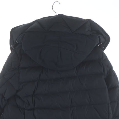 Moncler Gisele Giubbotto Quilted Down Jacket Black — view 4