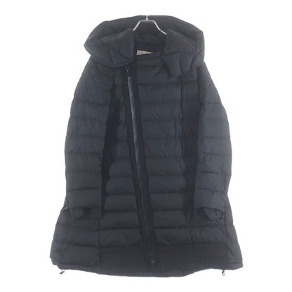 Moncler Gisele Giubbotto Quilted Down Jacket Black