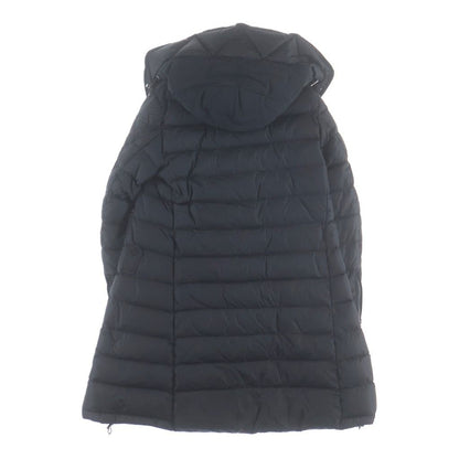 Moncler Gisele Giubbotto Quilted Down Jacket Black — view 2