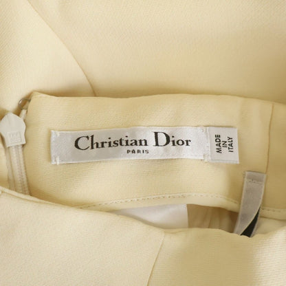 Dior Skirt Ivory 34 — view 7
