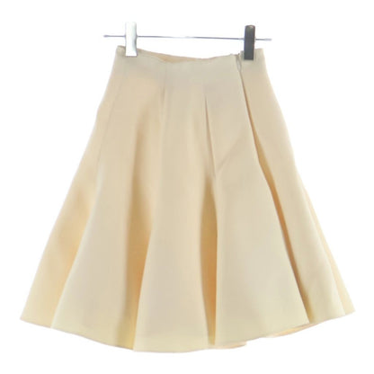 Dior Skirt Ivory 34 — view 2