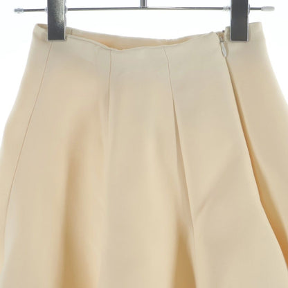 Dior Skirt Ivory 34 — view 4