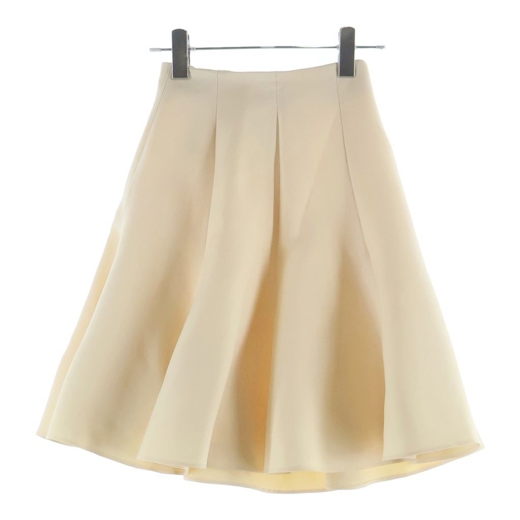 Dior Skirt Ivory 34