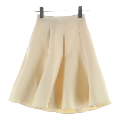 Dior Skirt Ivory 34