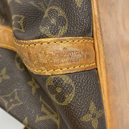 Louis Vuitton Shoulder Bag Monogram Petit Noe Brown — view 5