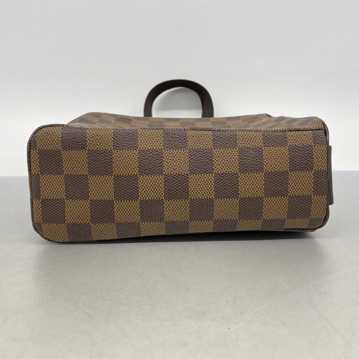 Louis Vuitton Shoulder Bag Damier Olaf PM Ebene — view 3