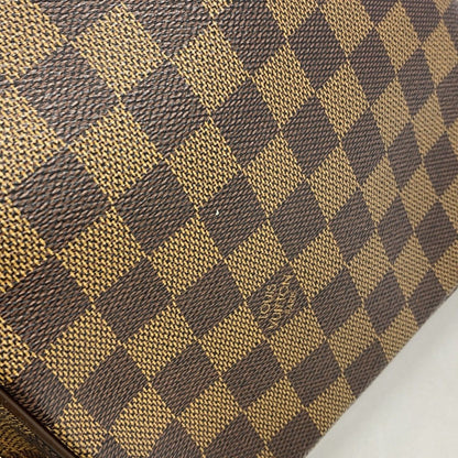 Louis Vuitton Shoulder Bag Damier Olaf PM Ebene — view 9