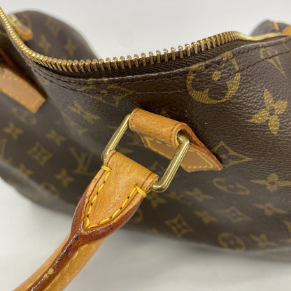 Louis Vuitton Handbag Monogram Speedy 35 Brown — view 9