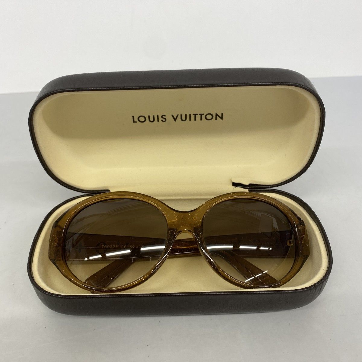 Louis Vuitton Sunglasses Obsession Ron Brown Eyewear — view 7