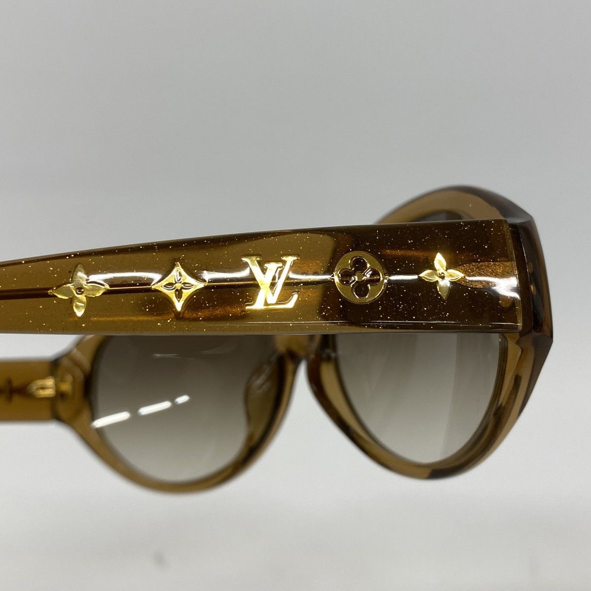Louis Vuitton Sunglasses Obsession Ron Brown Eyewear — view 4