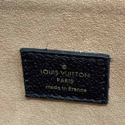 Louis Vuitton Handbag Monogram Flandrine Brown Noir 2-Way Bag — view 5