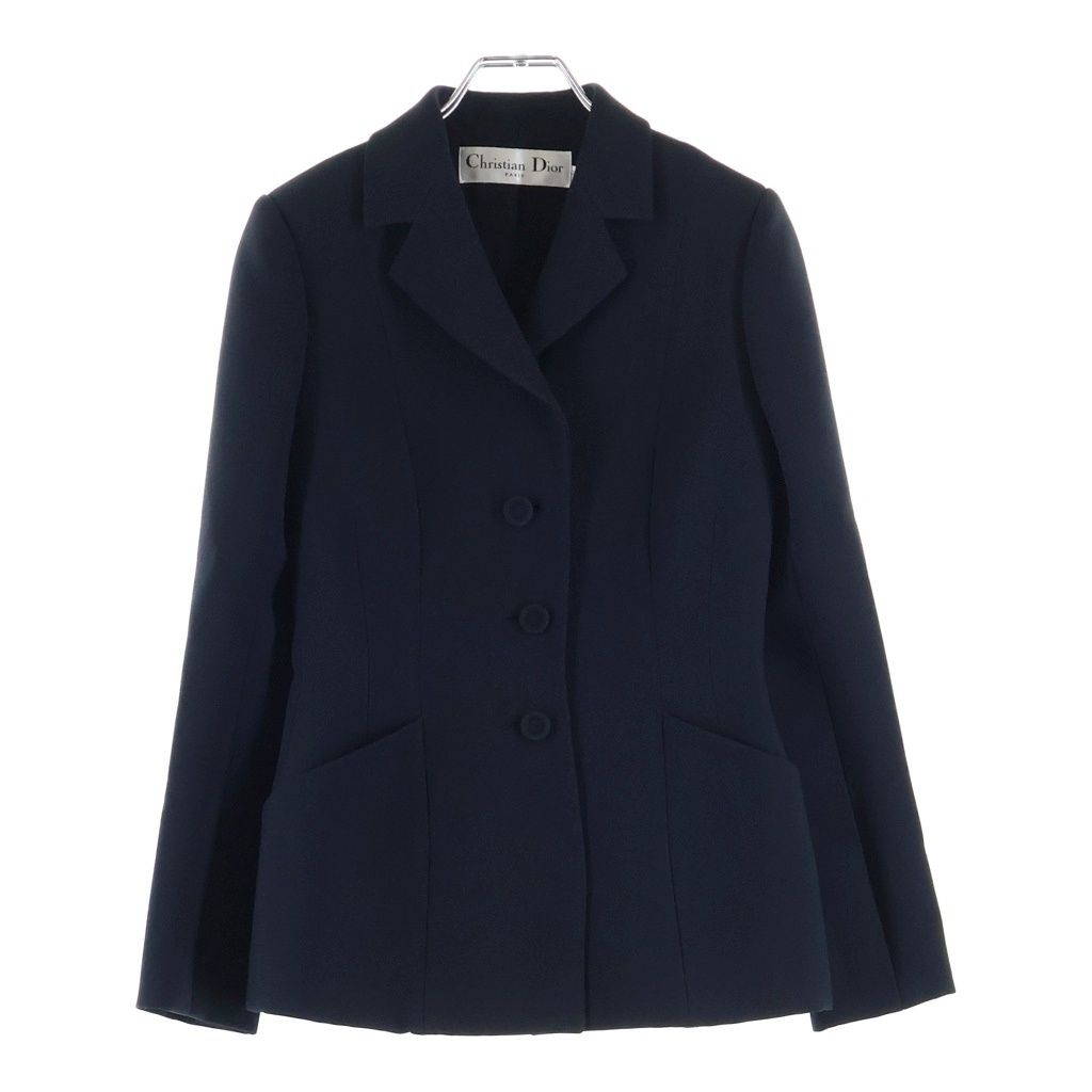 Dior Bar Jacket Black 34