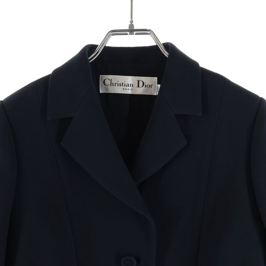 Dior Bar Jacket Black 34 — view 3