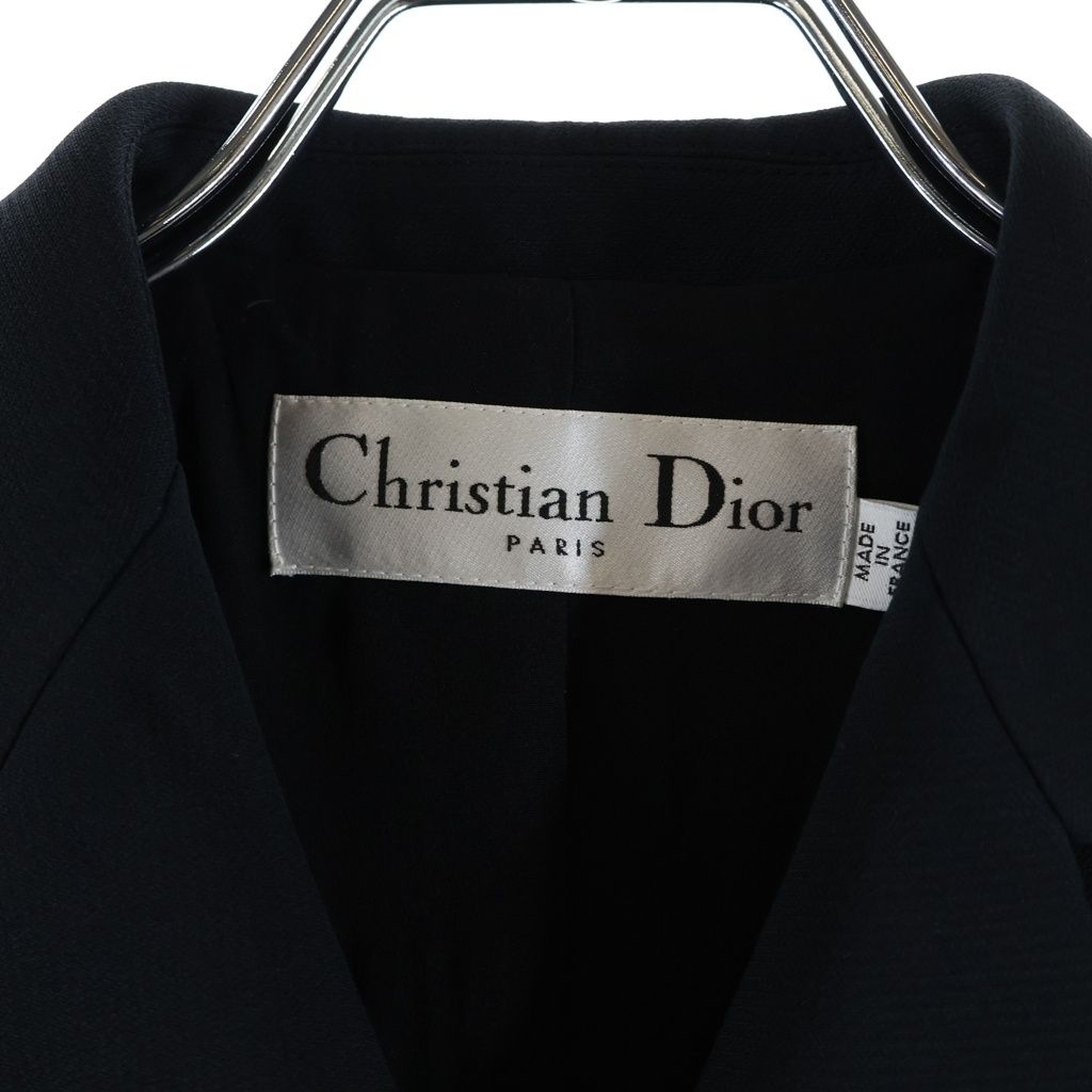 Dior Bar Jacket Black 34 — view 7