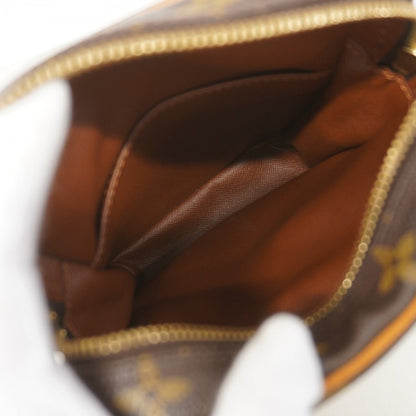 Louis Vuitton Shoulder Bag Monogram Danube Brown — view 4