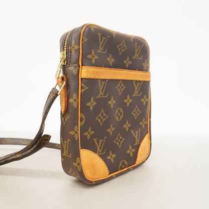 Louis Vuitton Shoulder Bag Monogram Danube Brown — view 2