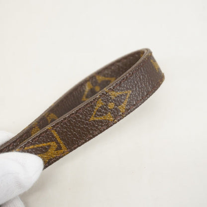 Louis Vuitton Shoulder Bag Monogram Danube Brown — view 9