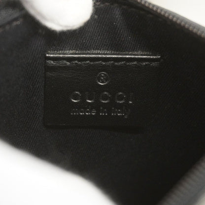 Gucci Tote Denim Black Silver — view 5
