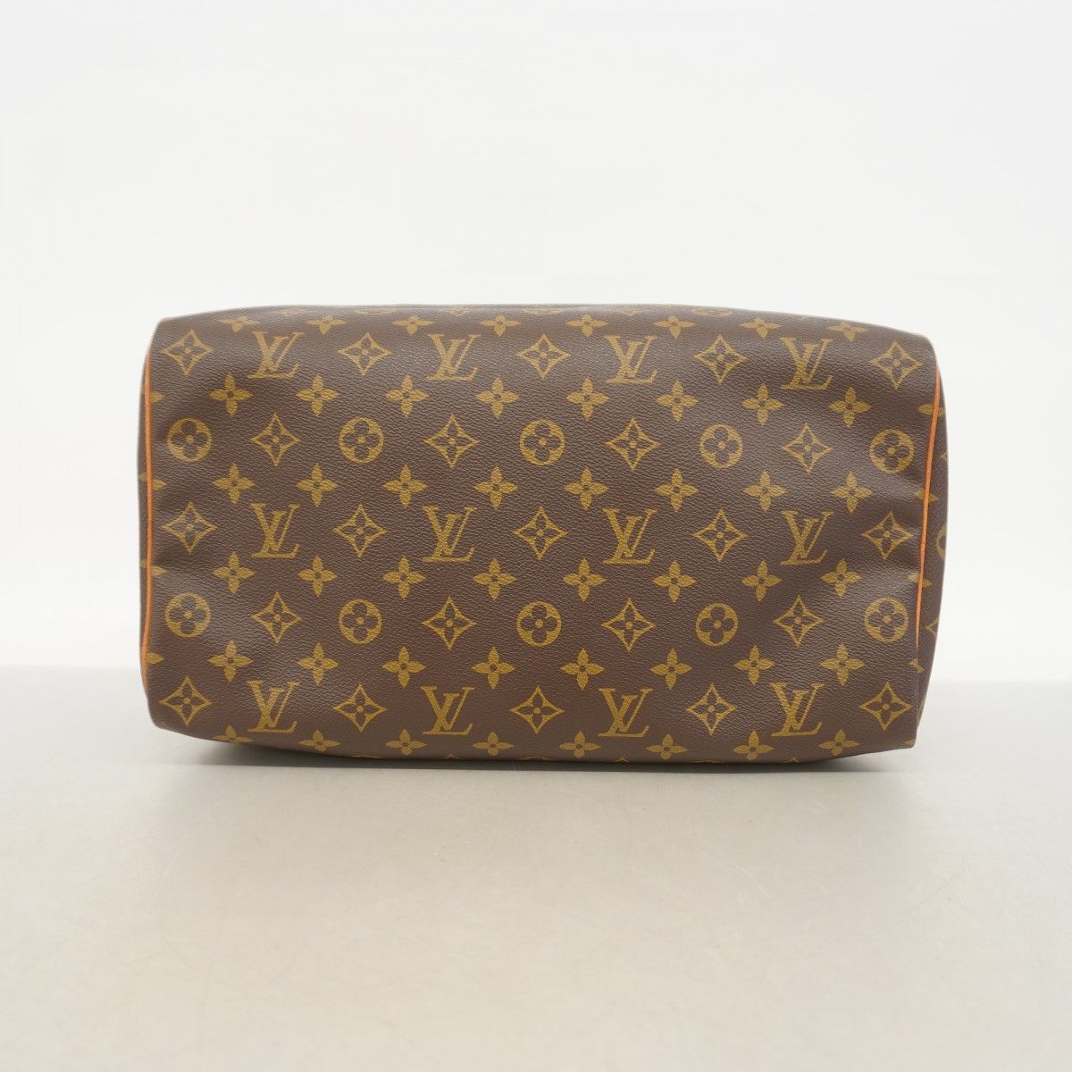 Louis Vuitton Handbag Monogram Speedy 35 Brown — view 3