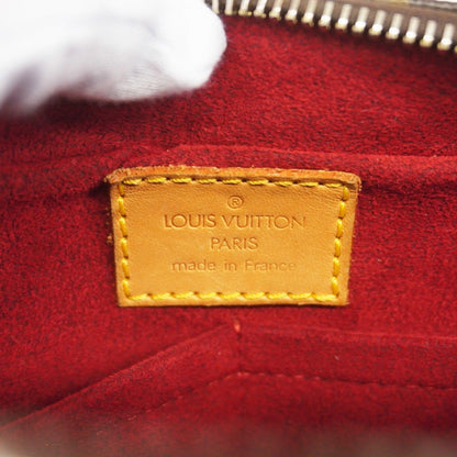 Louis Vuitton Shoulder Bag Monogram Viva Cite MM Brown — view 5