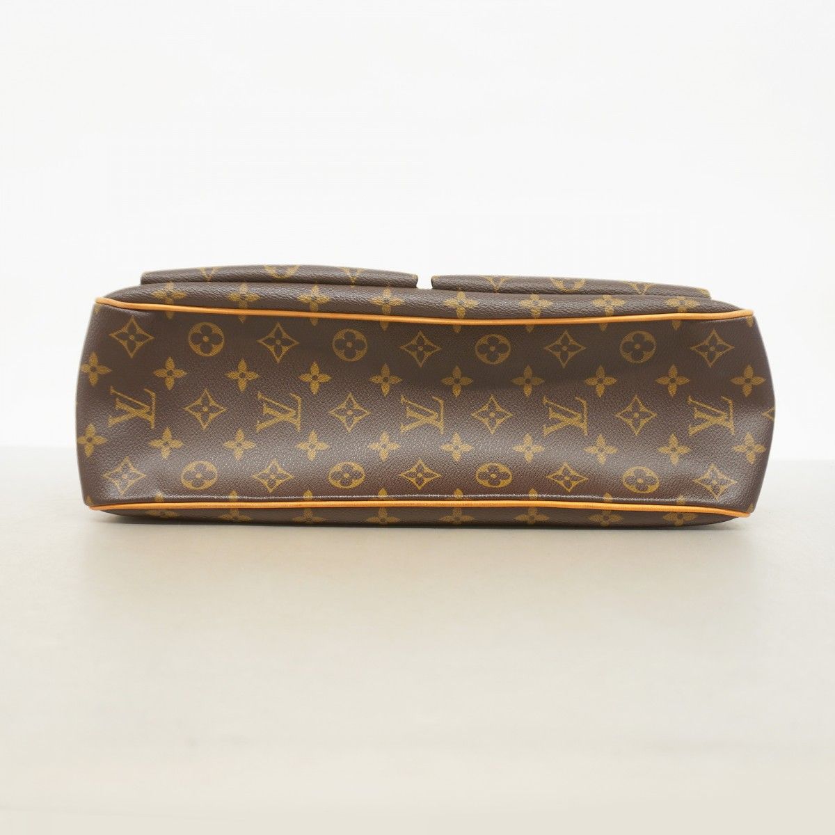 Louis Vuitton Shoulder Bag Monogram Multiplicity Brown — view 3