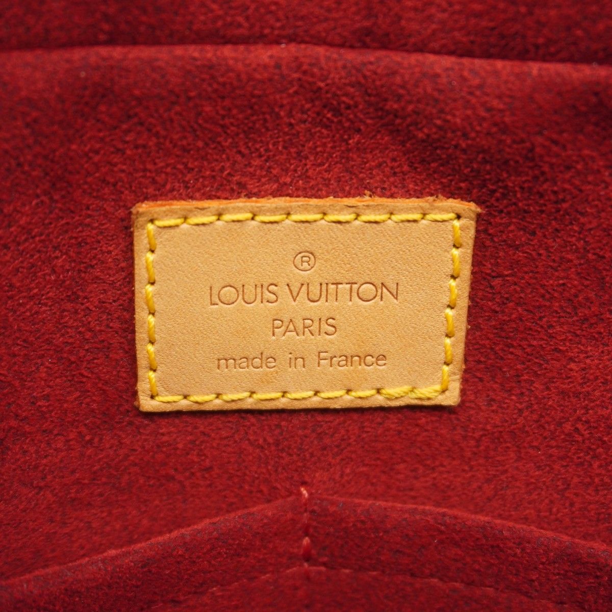 Louis Vuitton Shoulder Bag Monogram Multiplicity Brown — view 5